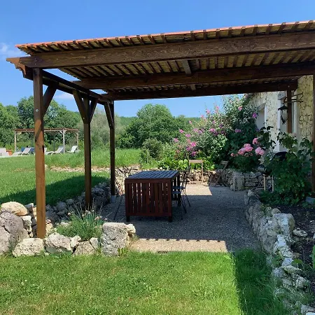 Σπίτι διακοπών Petit Clos Rural Saint-Jean-de-Duras