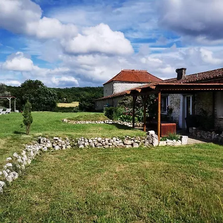 Holiday home Petit Clos Rural Saint-Jean-de-Duras