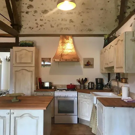 Petit Clos Rural Σπίτι διακοπών