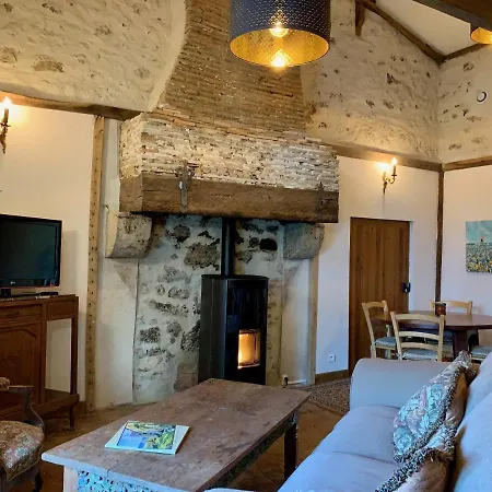Petit Clos Rural Holiday home Saint-Jean-de-Duras