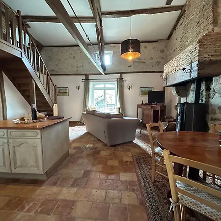 Petit Clos Rural Holiday home Saint-Jean-de-Duras