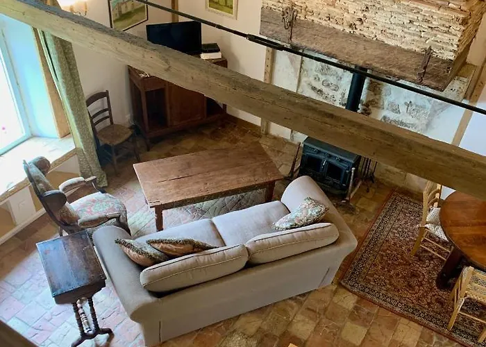 Petit Clos Rural Feriehus Saint-Jean-de-Duras