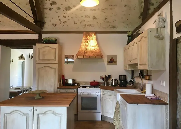 Petit Clos Rural Feriehus