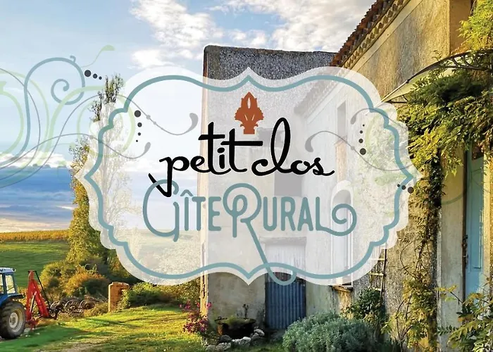 Petit Clos Rural Feriehus Saint-Jean-de-Duras