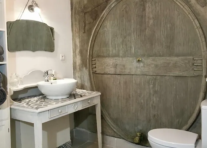 Feriehus Petit Clos Rural Saint-Jean-de-Duras