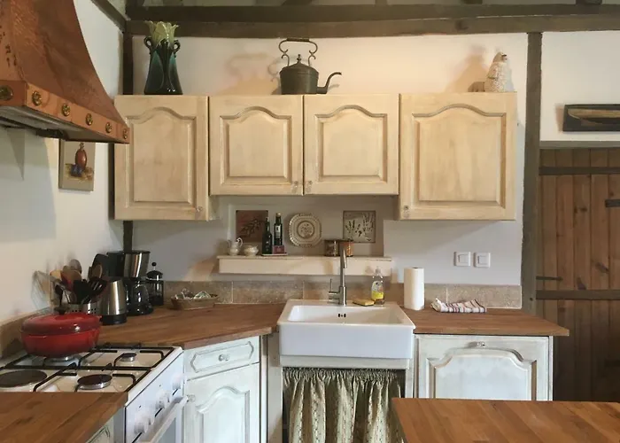 Petit Clos Rural Feriehus Saint-Jean-de-Duras